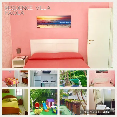 Casa vacanze Paola Ischia
